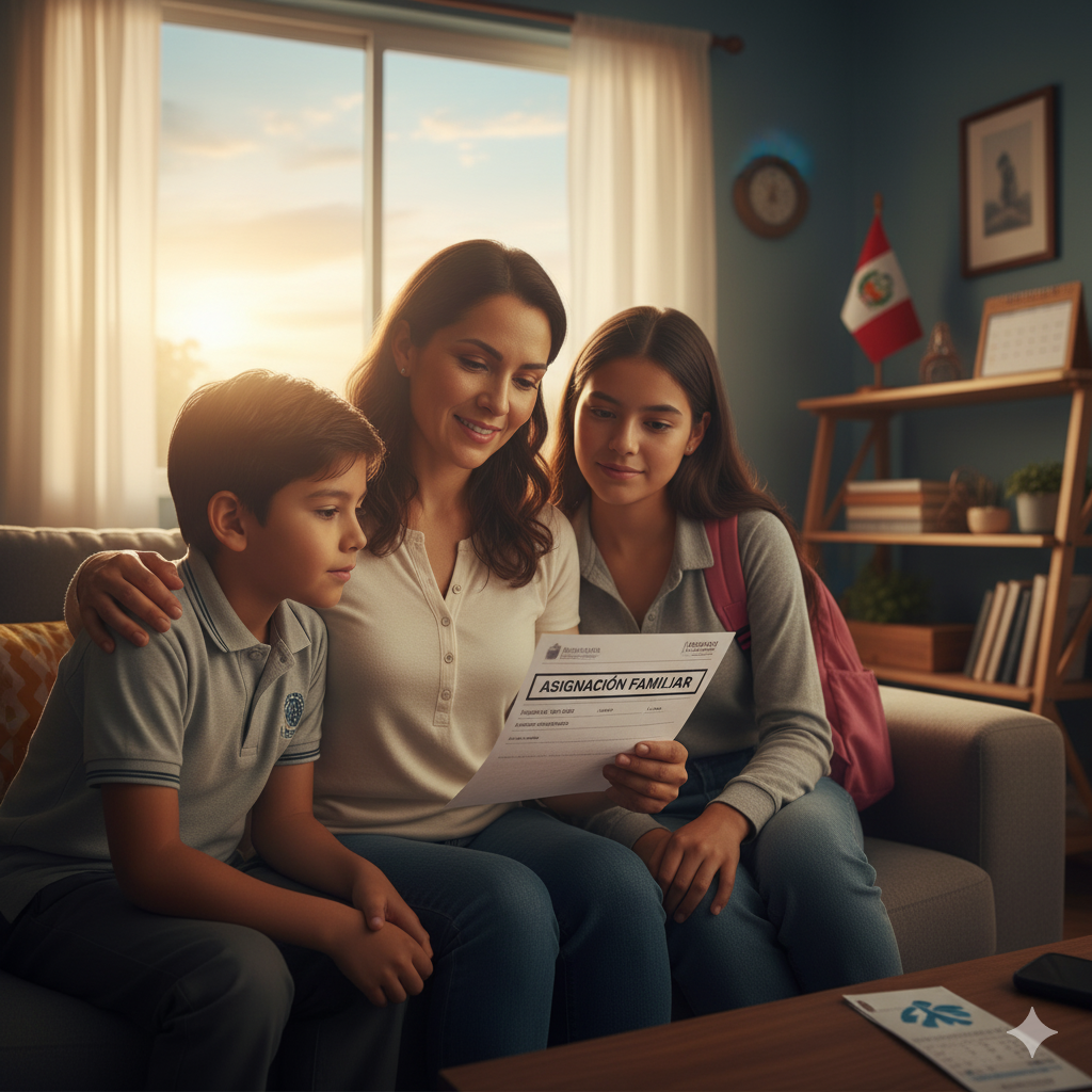 Asignación Familiar Perú